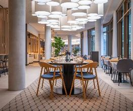 STRANDE Restaurant Bild 1