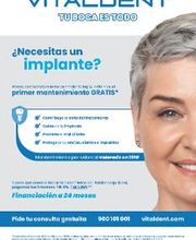 Clínica Dental Vitaldent imagen 1