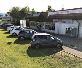 Garage Bossonnens Mischler Thierry Bild 4