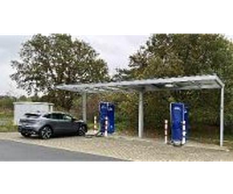 Aral pulse Ladestation Bild 1