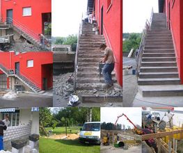 Bau AG Möriken, dein Partner für Tiefbau, Hochbau, Umbau, Gartenbau in der Region Lenzburg Bild 3