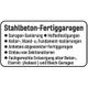 Limmer Fertiggaragen GmbH