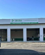 Contrôle Technique DEKRA BASTIA image 1