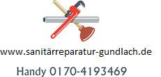 Sanitär Reparatur Gundlach