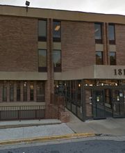 Office building (front) of Montgomery County ENT in Olney, MD