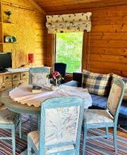 Blockhaus Ferienwohnung