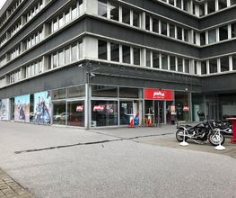 POLO Motorrad Store St. Gallen Bild 1