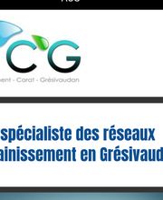 Assainissement Carat Gresivaudan image 7