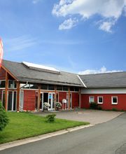 Unser Frimengebäude von außen