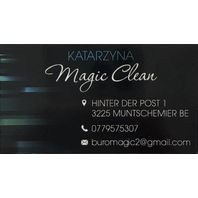 KATARZYNA KROWICKA Magic Clean
