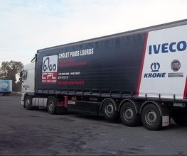 Cholet Poids Lourds image 3