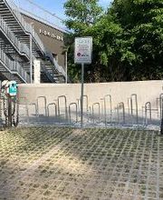 Shell Recharge Charging Station Bild 1