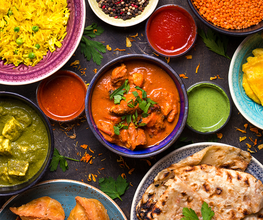 Tandoori Flame - Indisches Restaurant Winterhude Bild 5
