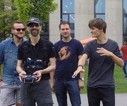 Multikopterschule XMS Bild 2