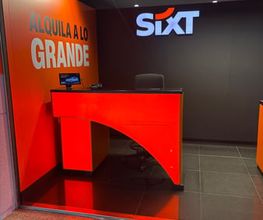 SIXT - Aeropuerto Vigo imagen 10