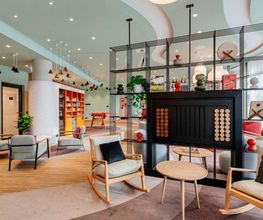 Aparthotel Adagio Stuttgart Neckarpark Bild 5