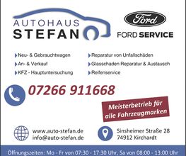 Autohaus Stefan GmbH Bild 1