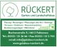 Patrick Rückert Garten-und Landschaftsbau
