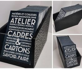 Atelier Cadres et Cartons image 11