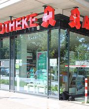 Aussenansicht der Mozart-Apotheke