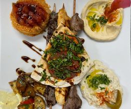 Restaurant Mont Liban Bild 8