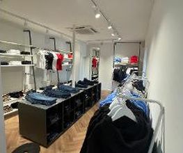 Tommy Hilfiger Pop Up Store Bild 9