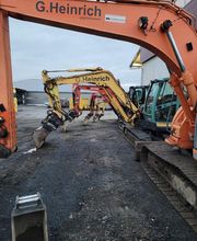 Heinrich Gerhard & Cyril Baggerbetrieb Bild 6