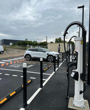 Borne de recharge Mobilize image 10