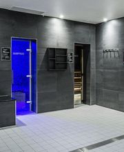 Fitness First Münster - Wellnessbereich