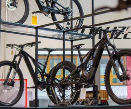 e-motion e-Bike Welt Dietikon Bild 1