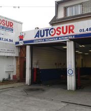 AUTOSUR Contrôle Technique BOBIGNY image 1