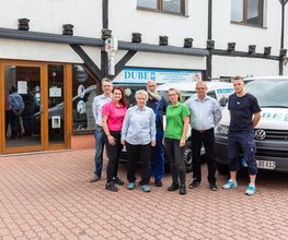 Dube Sicherheitsfachgeschäft GmbH Bild 7