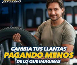 Llantas Altozano Michelin imagen 16