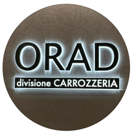 O.R.A.D. Srl Divisione Carrozzeria logo