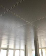 Plafonds de Stöckli Wadesco