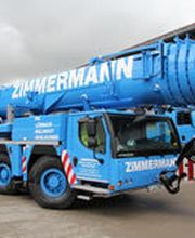 ZIMMERMANN Autokrane GmbH & Co. KG Bild 10