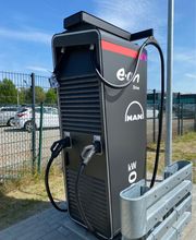 E.ON Drive Public Ladestation Bild 2