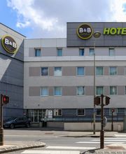 B&B HOTEL Reims Centre Gare image 13