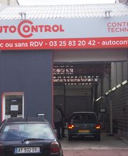 AUTOCONTROL contrôle technique Troyes image 2