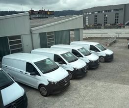SIXT Autovermietung Dietikon Bild 12