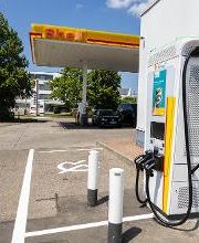 Shell Recharge Charging Station Bild 5
