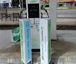 Iberdrola | bp pulse estación de recarga imagen 3