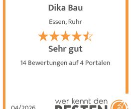 werkenntdenBESTEN.de Qualitätssiegel