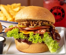 Ruff's Burger Roppenheim Bild 3
