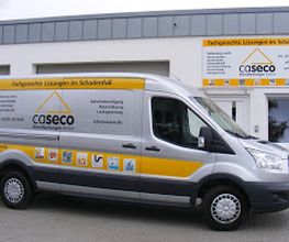 caseco Einsatzfahrzeug