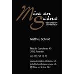 Mise en Scène Sàrl