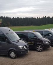 Boss taxi et mini-bus Sàrl Bild 3