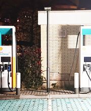 Shell Recharge Charging Station Bild 4