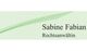 Rechtsanwältin Sabine Fabian