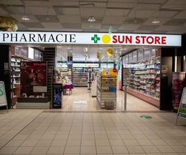 Pharmacie Sun Store Chaux-de-Fonds Métropole